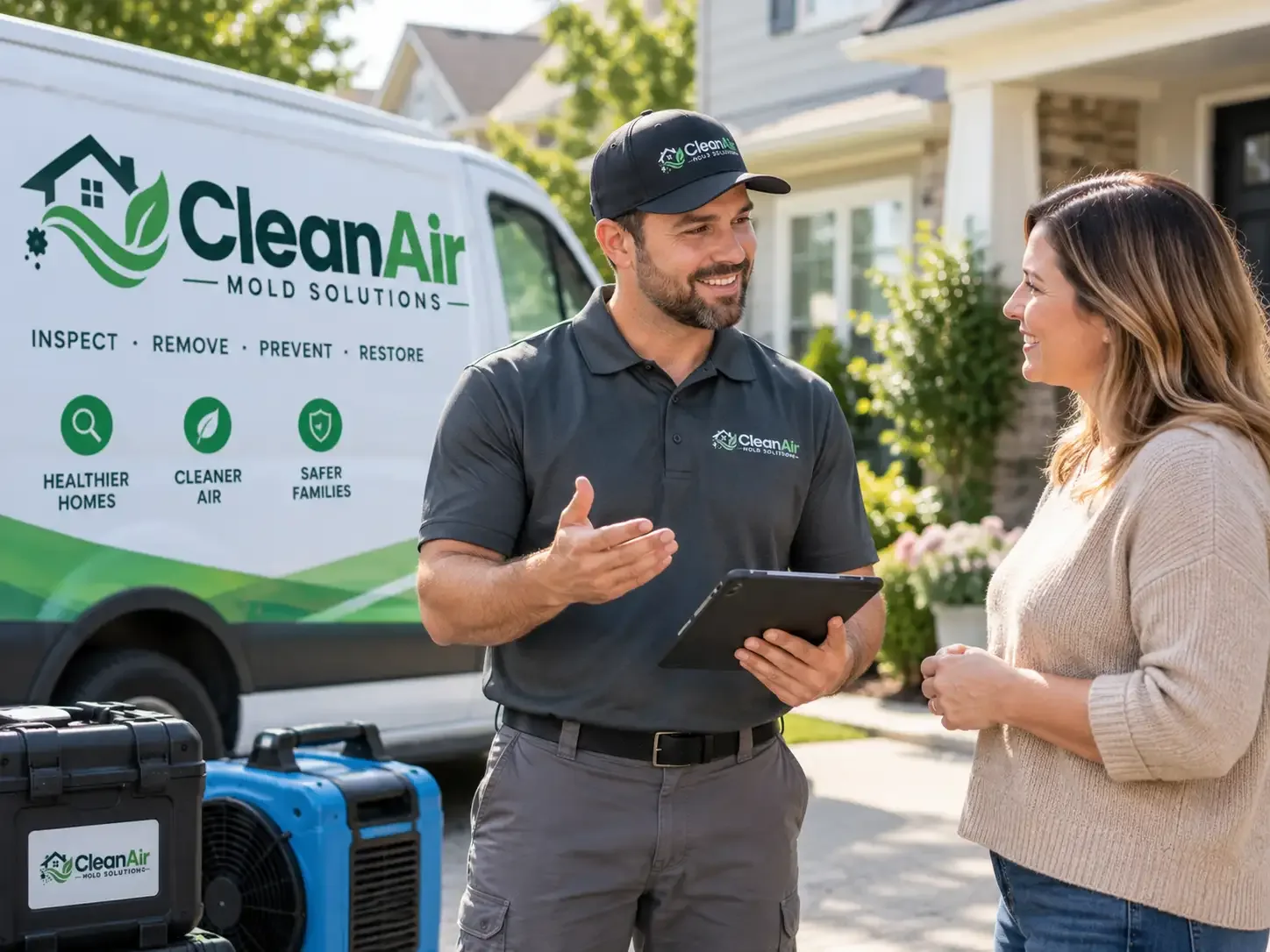 Mold Remediation Camden, WV FAQs